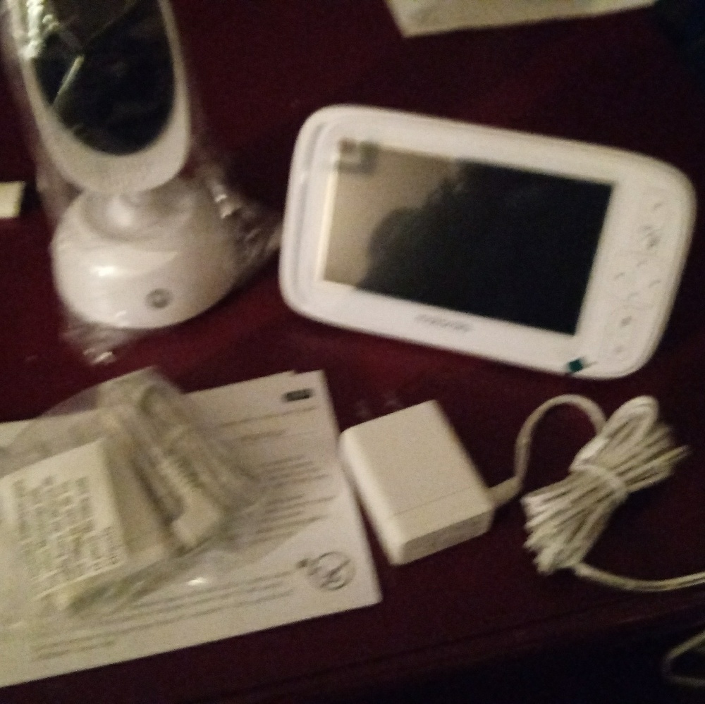 Motorola baby monitor